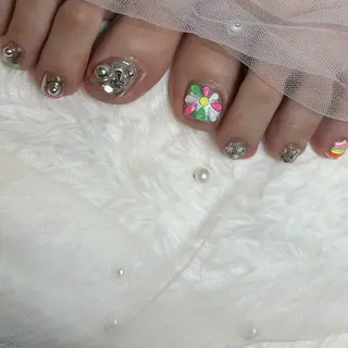ネイル nail salon 《A.sister》のネイルデザイン