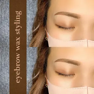 アイブロウ Elle Charmeのマツエク・マツパデザイン