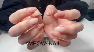ネイル ^MEOW^ salonのネイルデザイン