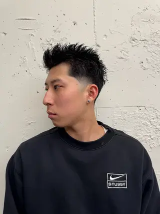 ショート メンズ 💈メンズ特化💈 TASUKUのヘアスタイル