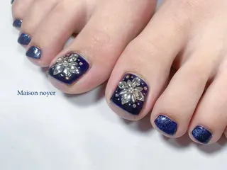 ネイル Maison noyerのネイルデザイン