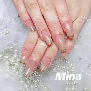 ネイル 🎀 moo～ 🎀のネイルデザイン