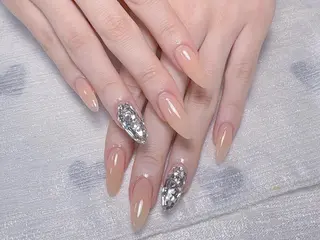 ネイル 🎊茉 莉🎊のネイルデザイン