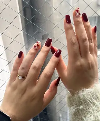 ネイル LMN Rei🐰ᩚのネイルデザイン