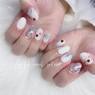 ネイル La feeのネイルデザイン