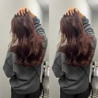 セミロング レイヤー×透明感 Tatsuya💫のヘアスタイル