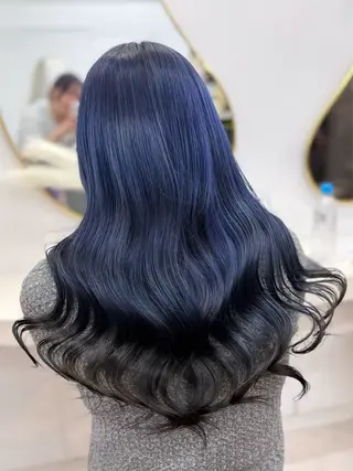 ロング カラー 🫧そあん🫧大宮 カットモデル様募集中のヘアスタイル