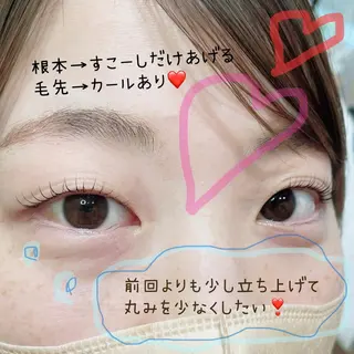 マツエク・マツパ SEALA 高石の眉毛・アイブロウイメージ