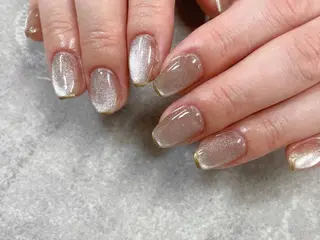 ネイル foglia❁﻿. ⌇﻿imamuraのネイルデザイン