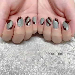 ネイル テネルネイル tener nailのネイルデザイン