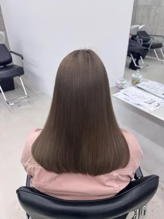 カラー Asami/名古屋/ ハイトーン/デザインのヘアスタイル