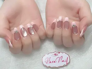 ネイル Hara Nail 【持ち込みOK】のネイルデザイン