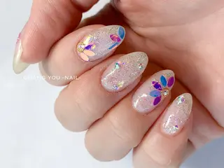 ネイル Maison noyerのネイルデザイン