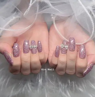 ネイル Hin Nailsのネイルデザイン