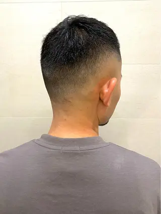 メンズ ブライダルエステ🪽 ミレイの眉毛・アイブロウイメージ