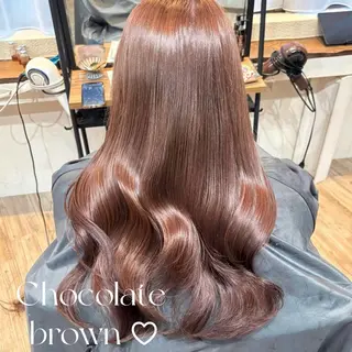 ロング カラー Aoi 🎀 Ly hairのヘアスタイル