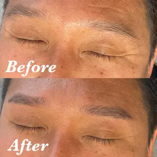 アイブロウ メンズ眉毛サロン⚡️ Mihoの眉毛・アイブロウイメージ