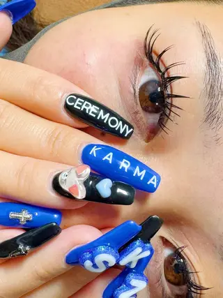 マツエク・マツパ inni hair design works所属・Nomura Syukaのマツエク・マツパデザイン