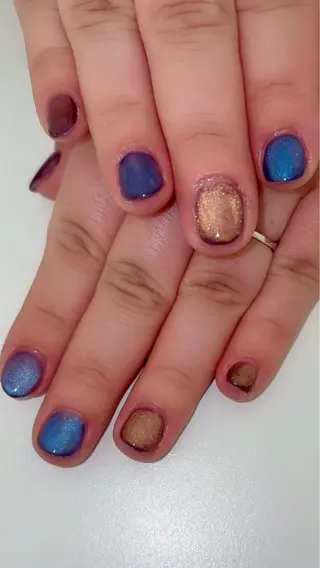 ネイル Nailsalon. uluのネイルデザイン