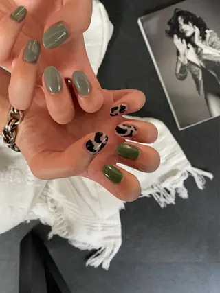ネイル w*ange MAOのネイルデザイン