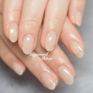 ネイル ネイルサロン 【たゆnail】のネイルデザイン