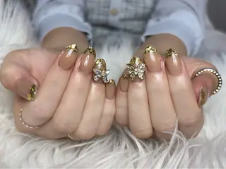 ネイル Hi beauty 渋谷のネイルデザイン