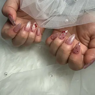 ネイル Rosaxrosa AKANEのネイルデザイン