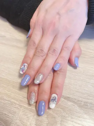ネイル Betty❤︎ ネイル＆よもぎ蒸しのネイルデザイン