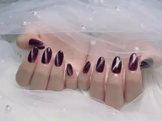 ネイル lucky nail 歌舞伎町のネイルデザイン