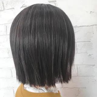 ショート カラー 酒井 文菜のマツエク・マツパデザイン