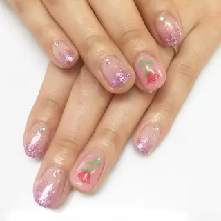 ネイル ネイリスト CHIAKIのネイルデザイン