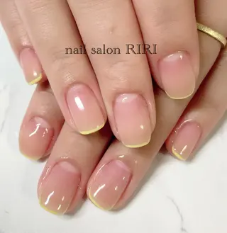 ネイル RIRI リリのネイルデザイン