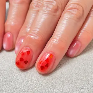 ネイル cosmic nailのネイルデザイン