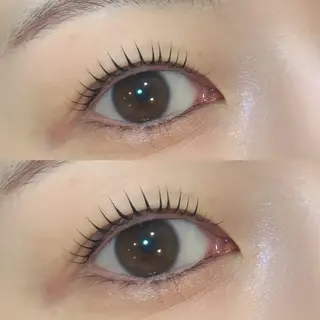 マツエク・マツパ kyoka 🌼のマツエク・マツパデザイン