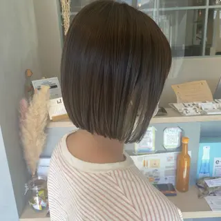 カラー hana ROCCO3rdのヘアスタイル