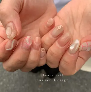 ネイル nailsalon Lenoaのネイルデザイン
