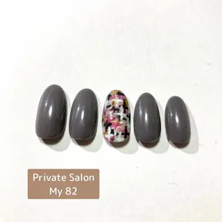 ネイル Private Sa lon  MARLOのネイルデザイン