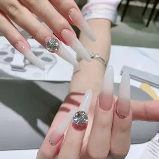 ネイル 里奈 Nailのネイルデザイン
