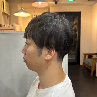 ショート メンズ Kawahara Yudaiのヘアスタイル