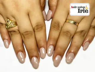 ネイル 與儀 知佳のネイルデザイン