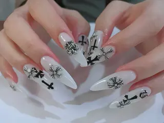 ネイル Rin Nail 新大久保店のネイルデザイン