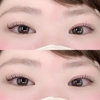 マツエク・マツパ mecotto町田 / Naoのマツエク・マツパデザイン