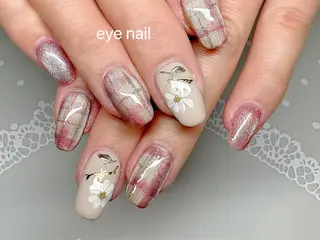 ネイル Eye nailのネイルデザイン