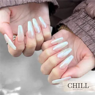 ネイル NailSalon CHILLのネイルデザイン