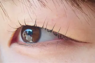 マツエク・マツパ アイ❤️ カールのマツエク・マツパデザイン