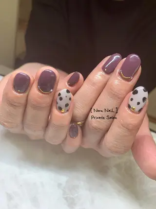 ネイル U Ayaのネイルデザイン