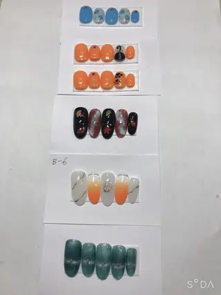 ネイル 整体・ネイル ヨシ堂💅のネイルデザイン