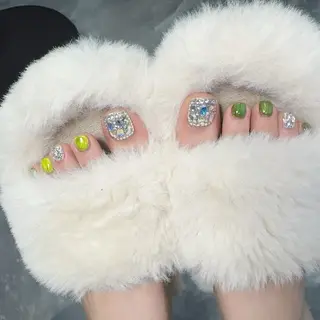 ネイル Nana nail 8:00~22:00のネイルデザイン