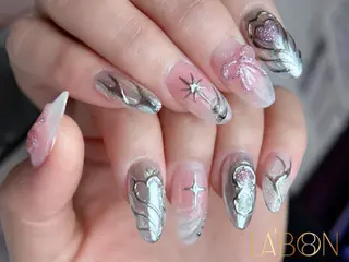 ネイル Labon Nails Artのネイルデザイン