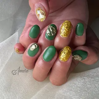 ネイル You kyehwaのネイルデザイン